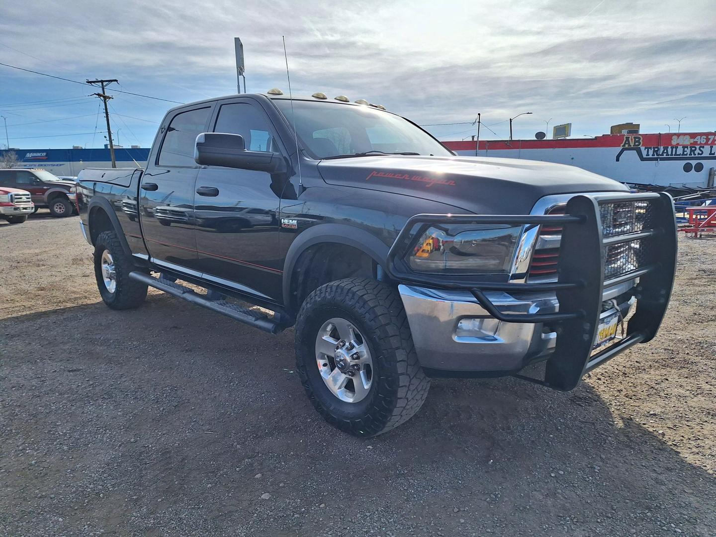 2015 RAM Ram 2500 Pickup Power Wagon photo 3