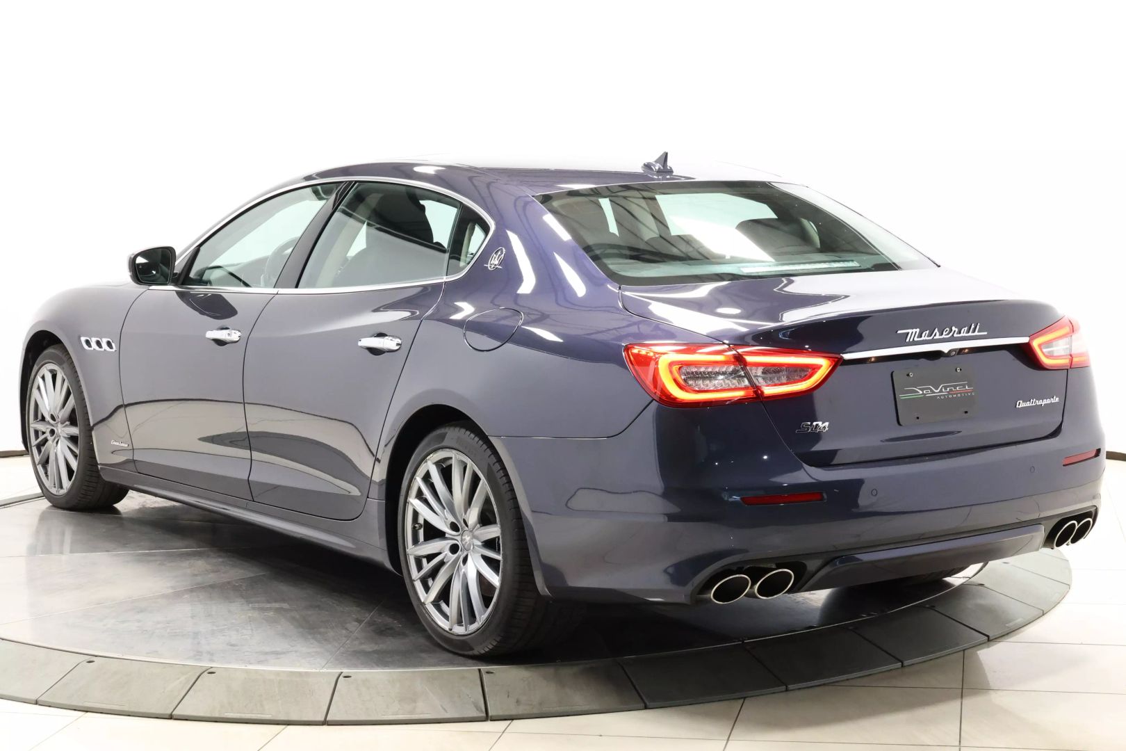 2020 Maserati Quattroporte - Image 52