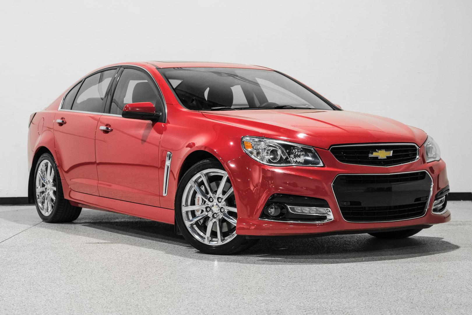 2014 Chevrolet SS Base photo 4