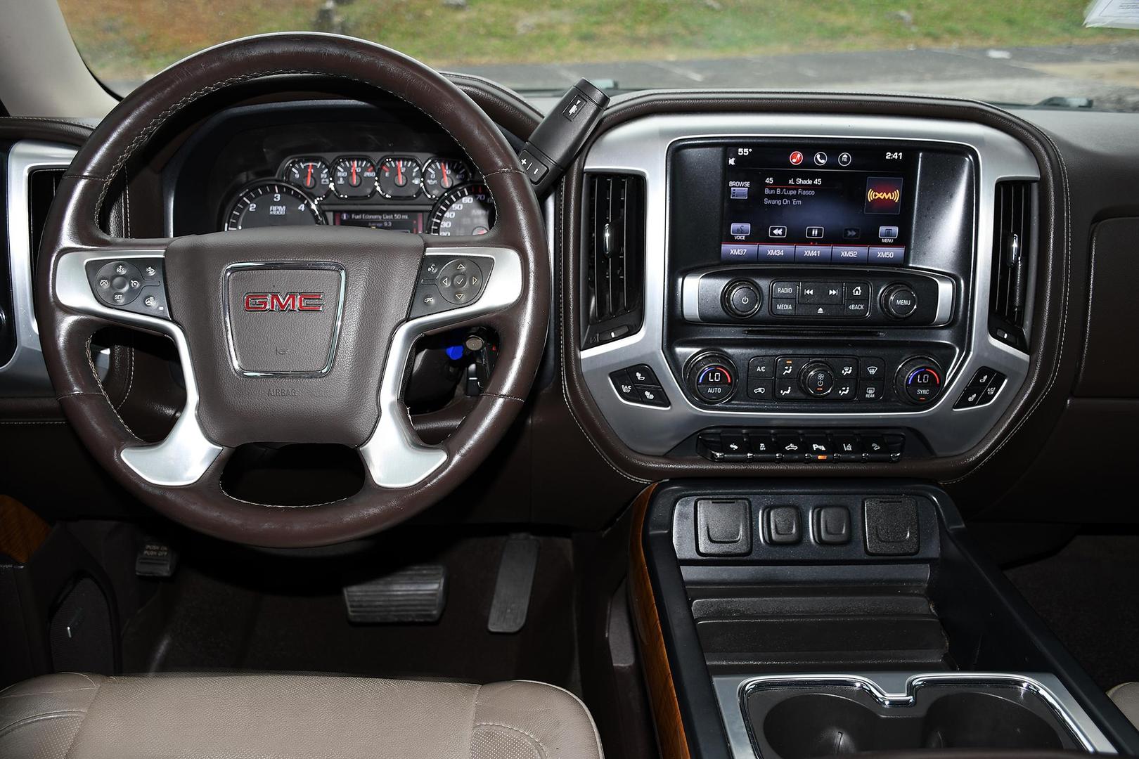 2014 GMC Sierra 1500 SLT photo 31