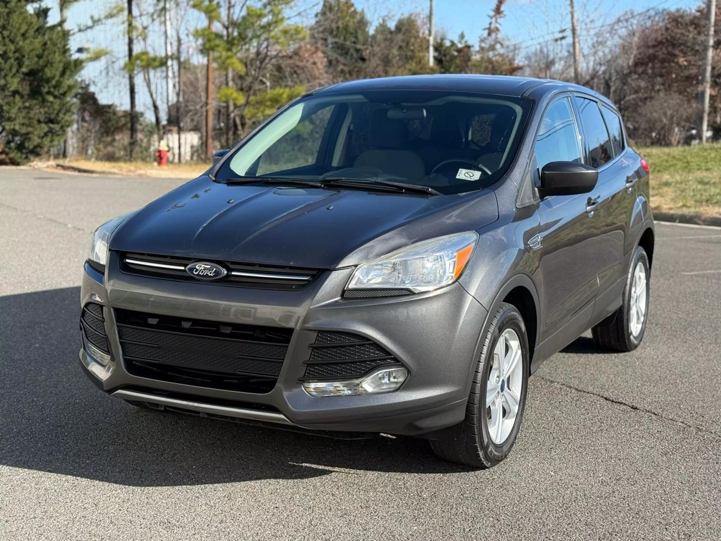 2015 Ford Escape SE photo 11