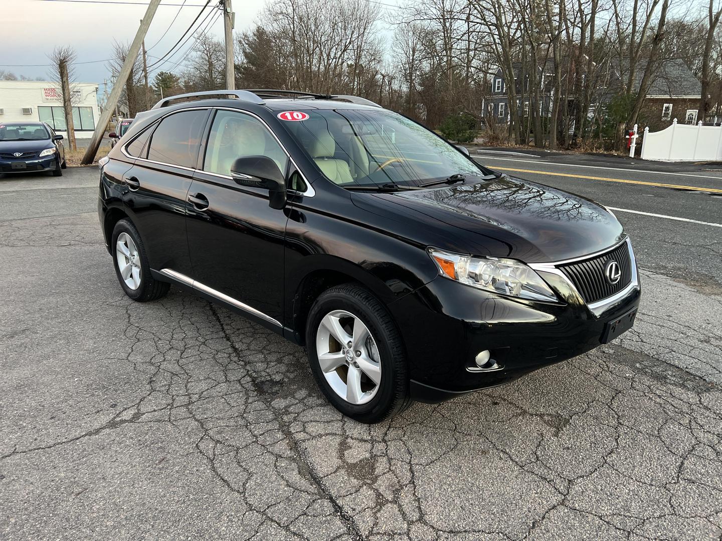 2010 Lexus RX 350 photo 7