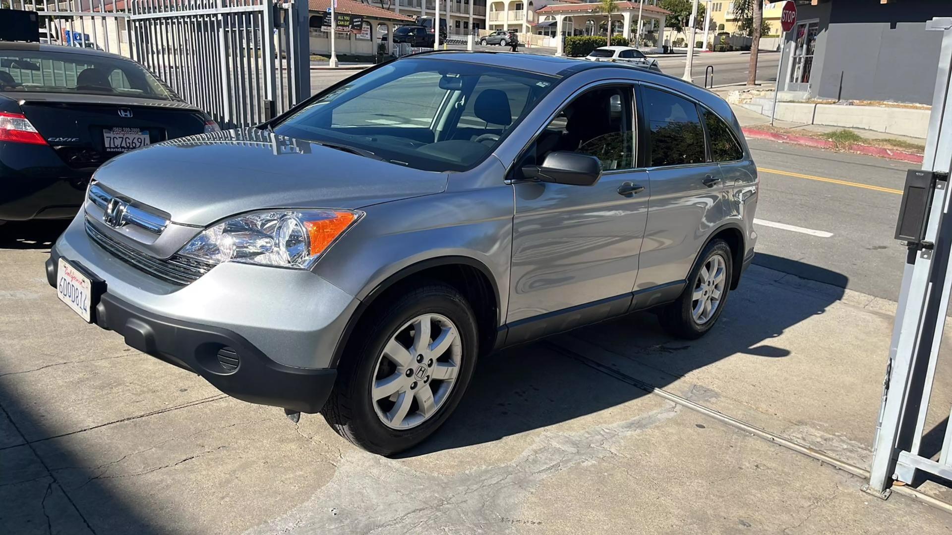 2008 Honda CR-V EX photo 4