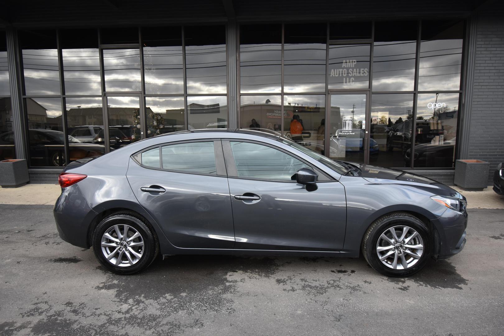 2014 Mazda MAZDA3 i Sport photo 7