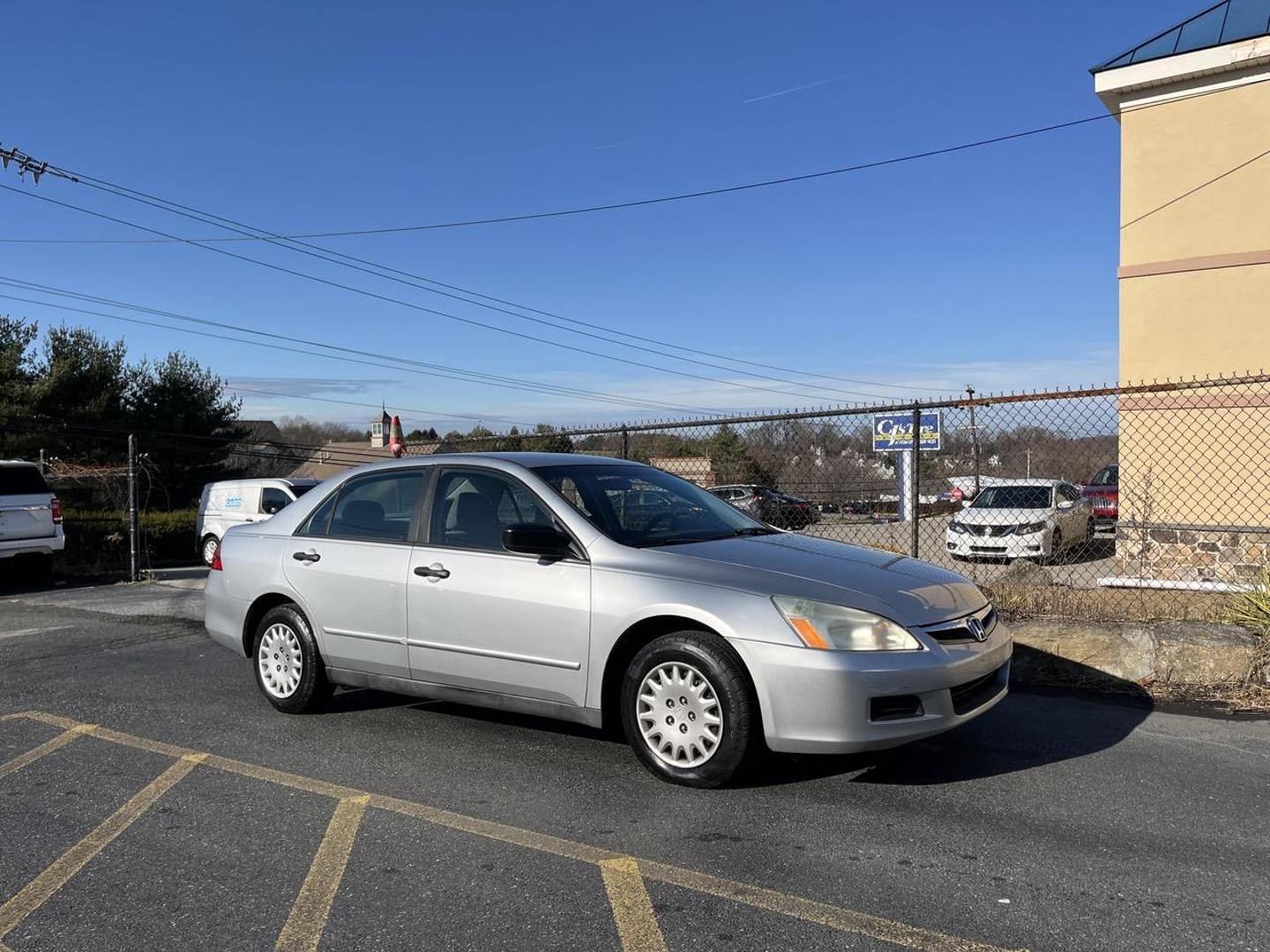 2007 Honda Accord VP photo 2