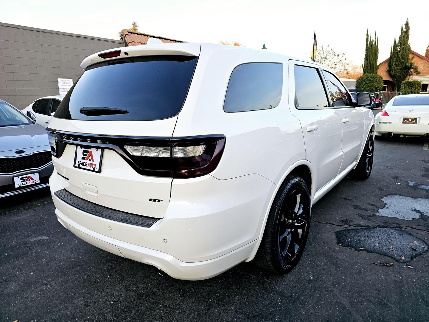 2017 Dodge Durango GT photo 5