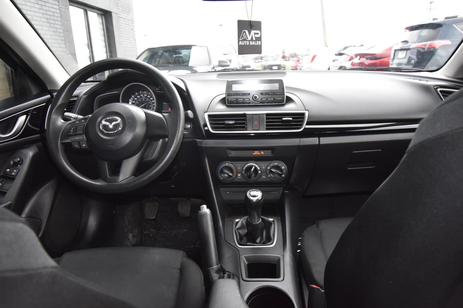 2014 Mazda MAZDA3 i Sport photo 22