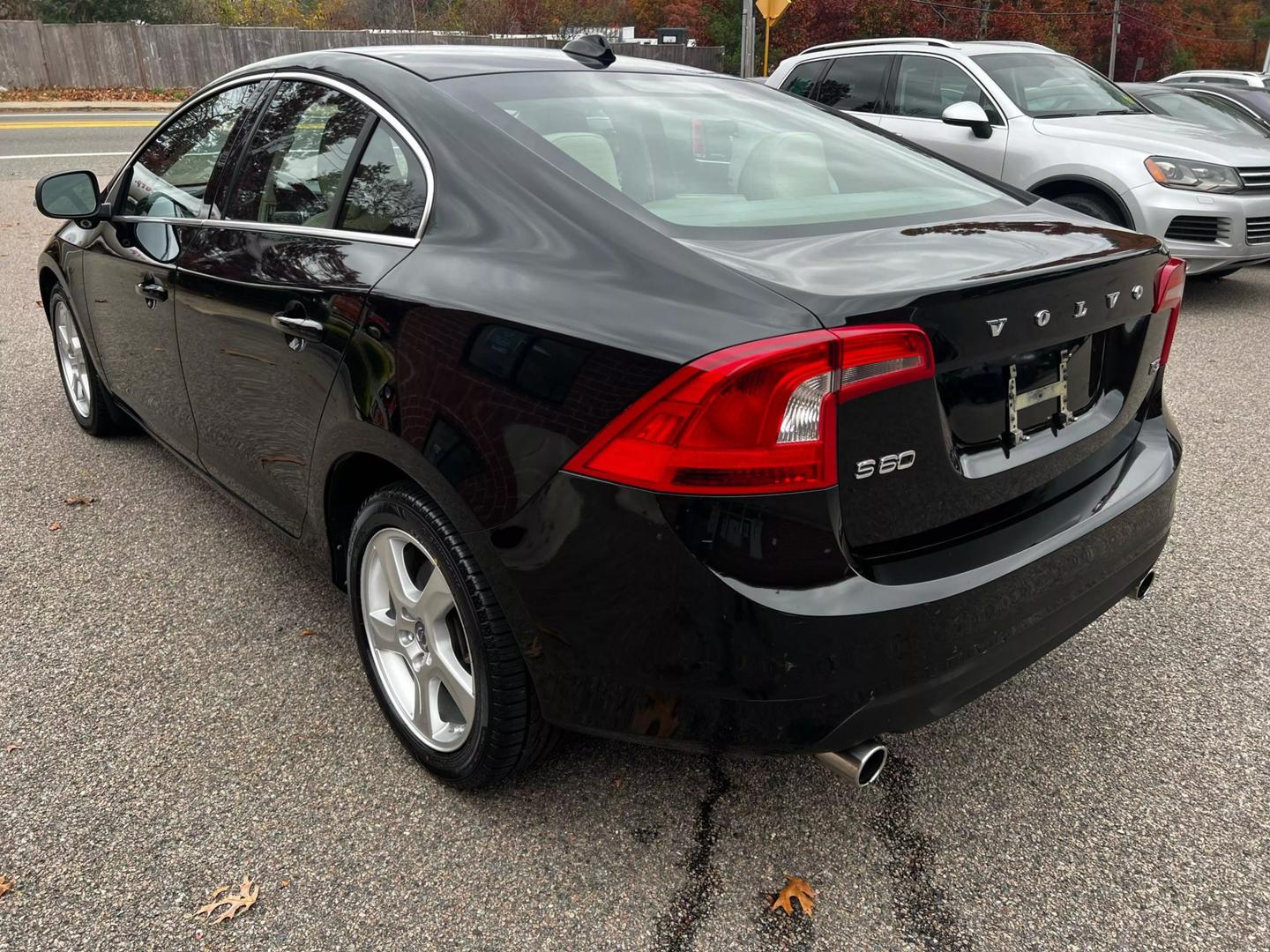 2012 Volvo S60 T5 photo 3