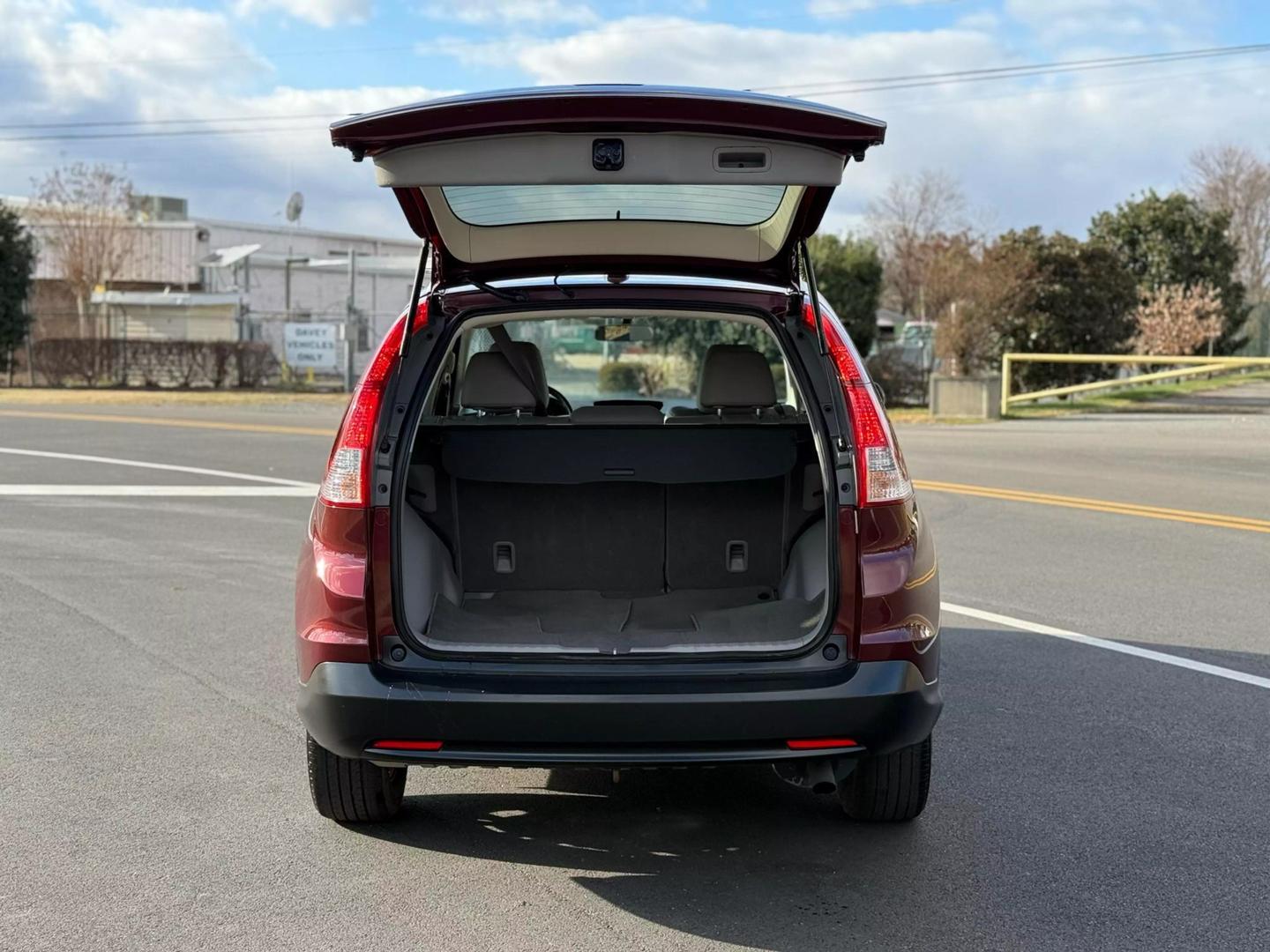 2012 Honda CR-V EX-L photo 13