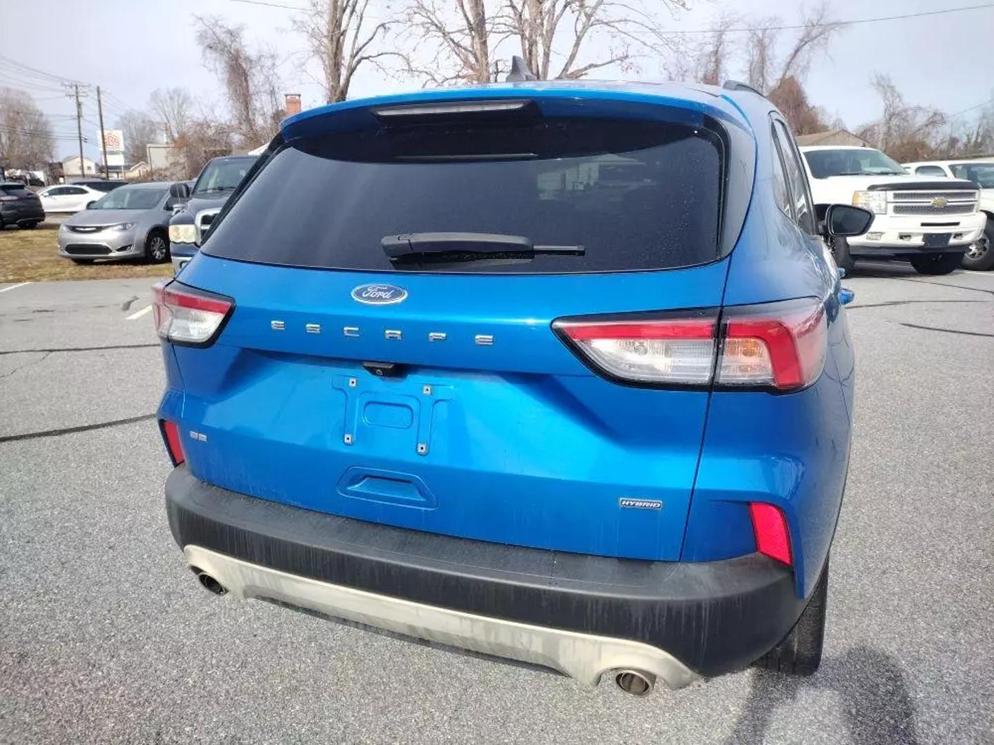 2020 Ford Escape SE photo 6