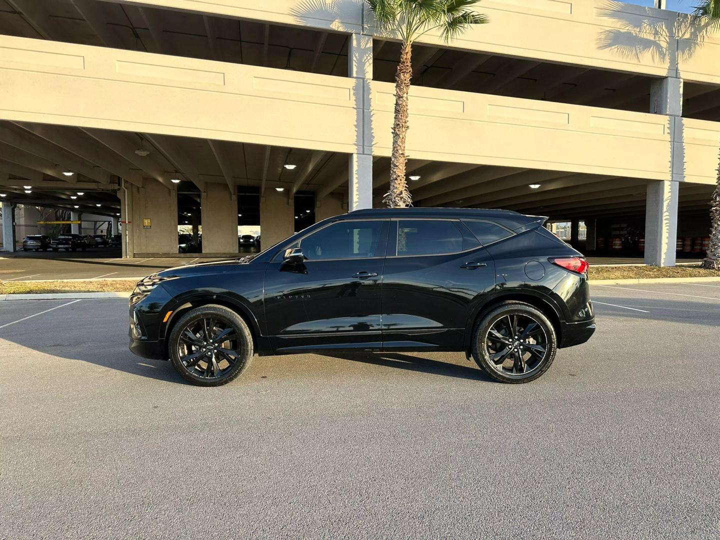 2020 Chevrolet Blazer RS photo 3