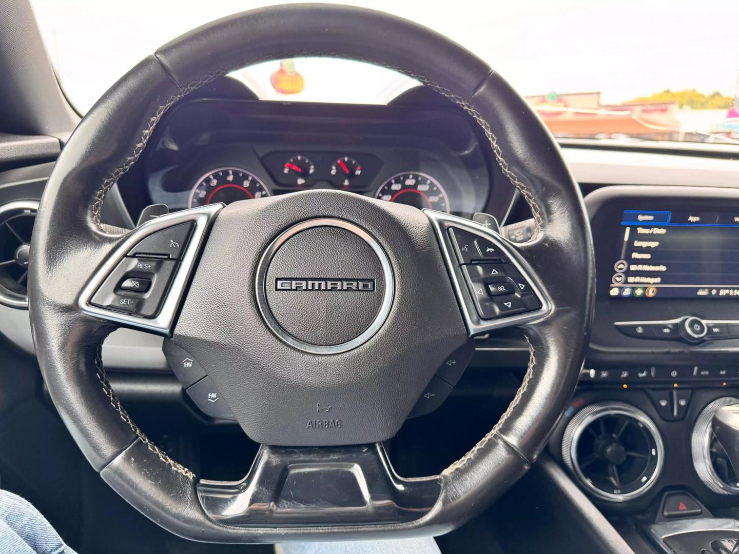 2019 Chevrolet Camaro 1LT photo 8