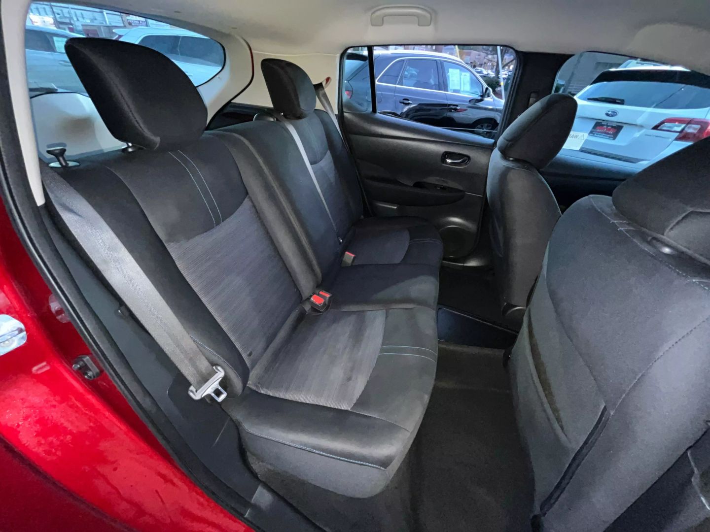 2018 Nissan Leaf  Vin: 1n4az1cp9jc307729 Stock Id: 307729 - Image 21