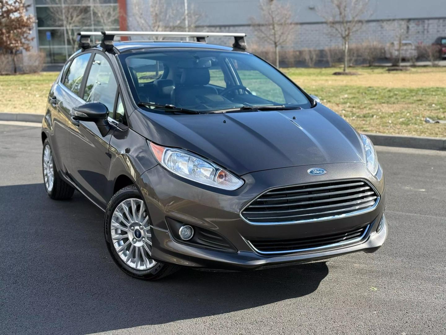 Ford Fiesta's photo