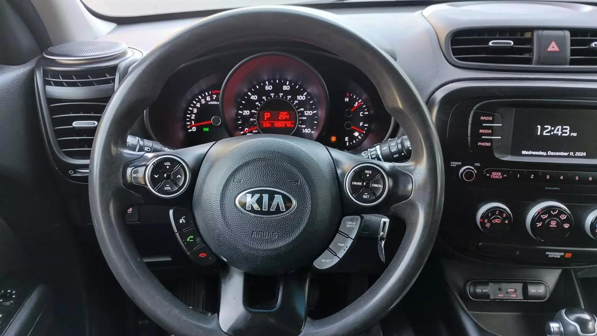 2018 Kia Soul Base photo 12