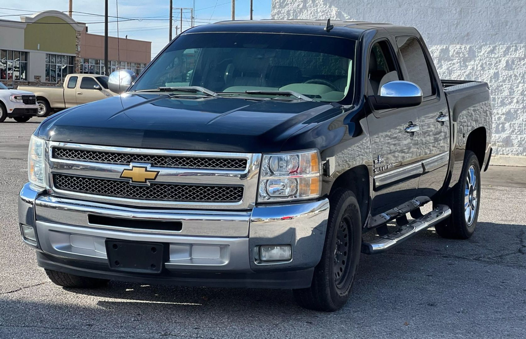 2012 Chevrolet Silverado 1500 LT
