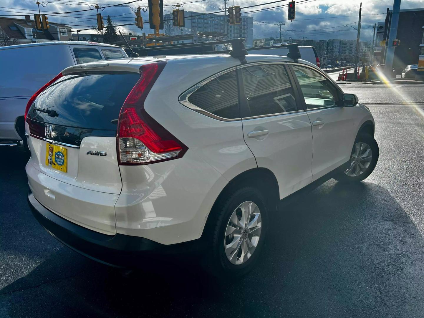 2013 Honda CR-V EX photo 5