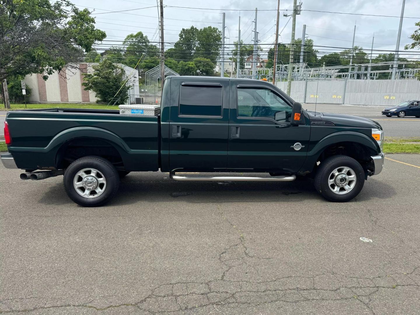 2015 Ford F-350 Super Duty XL photo 4