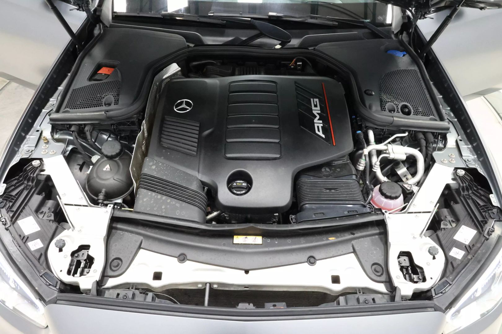2022 Mercedes-benz Mercedes-amg E-class - Image 105