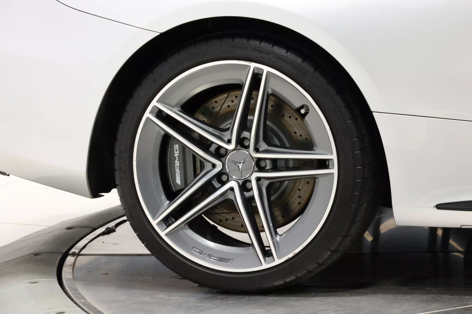 2020 Mercedes-benz Mercedes-amg C-class - Image 103