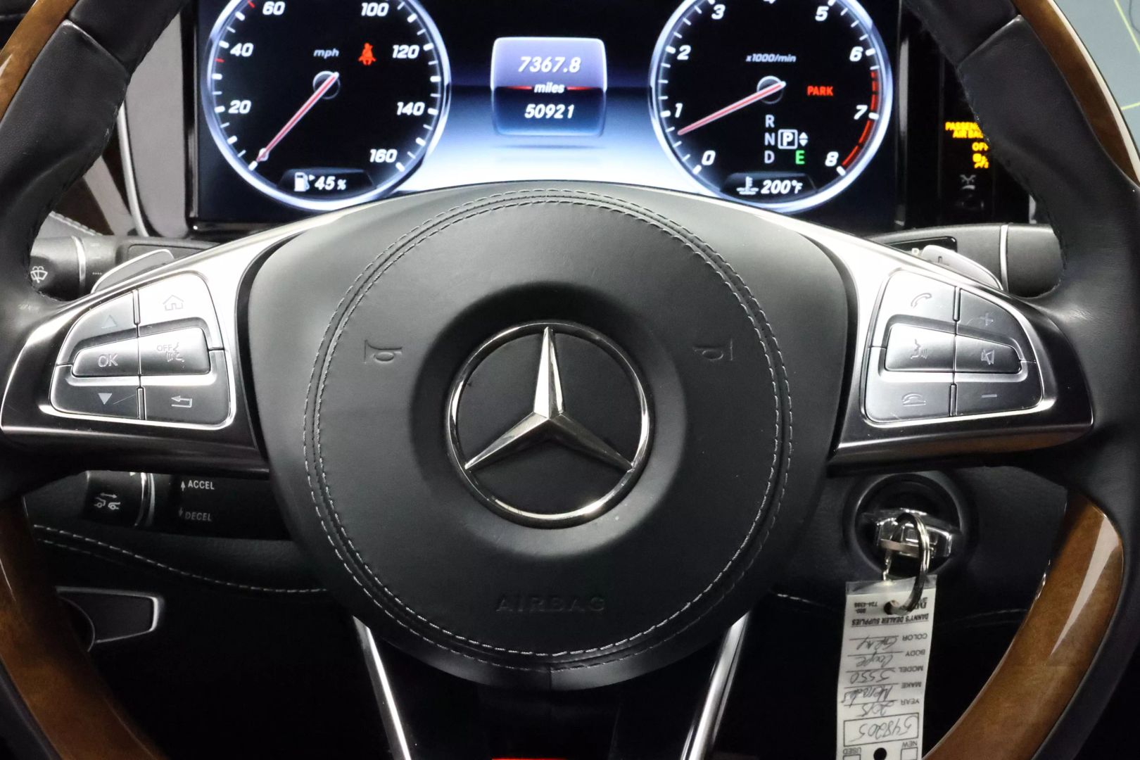 2015 Mercedes-benz S-class - Image 21