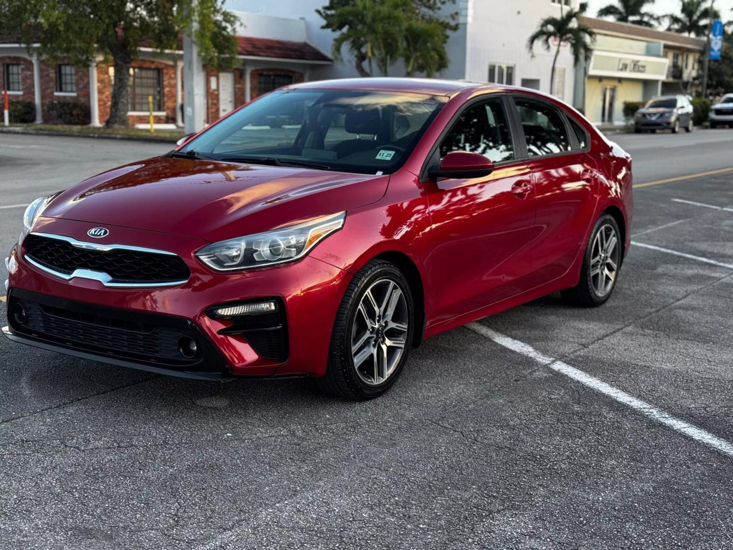 Kia FORTE's photo