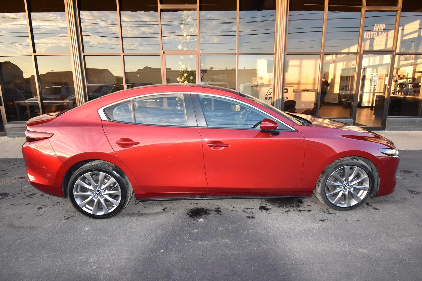 2019 Mazda Mazda3 Preferred photo 7