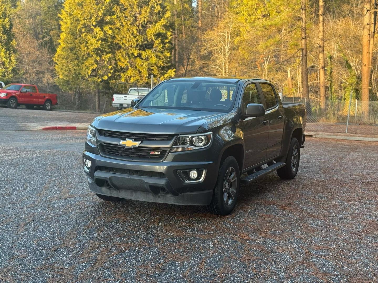 2016 Chevrolet Colorado Z71 photo 5