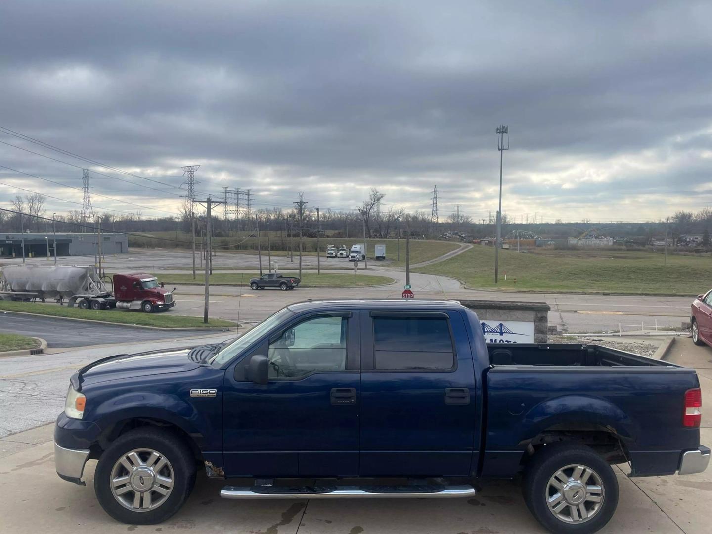 Ford F-150's photo