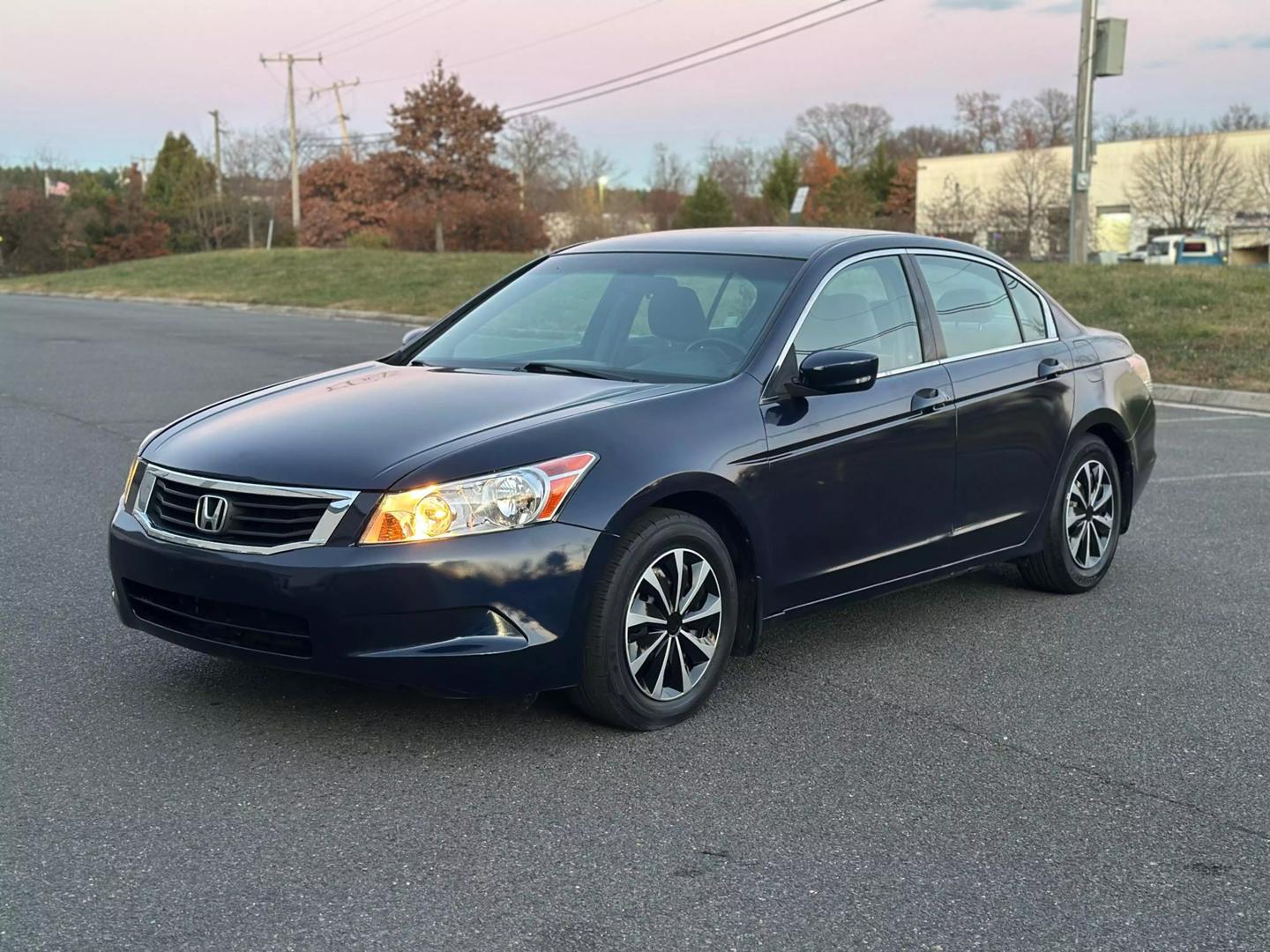 2010 Honda Accord LX photo 10