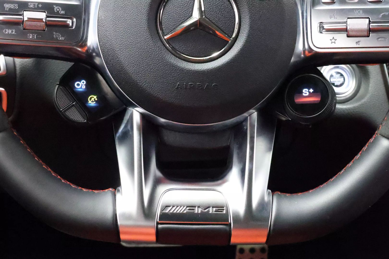 2020 Mercedes-benz Mercedes-amg C-class - Image 27