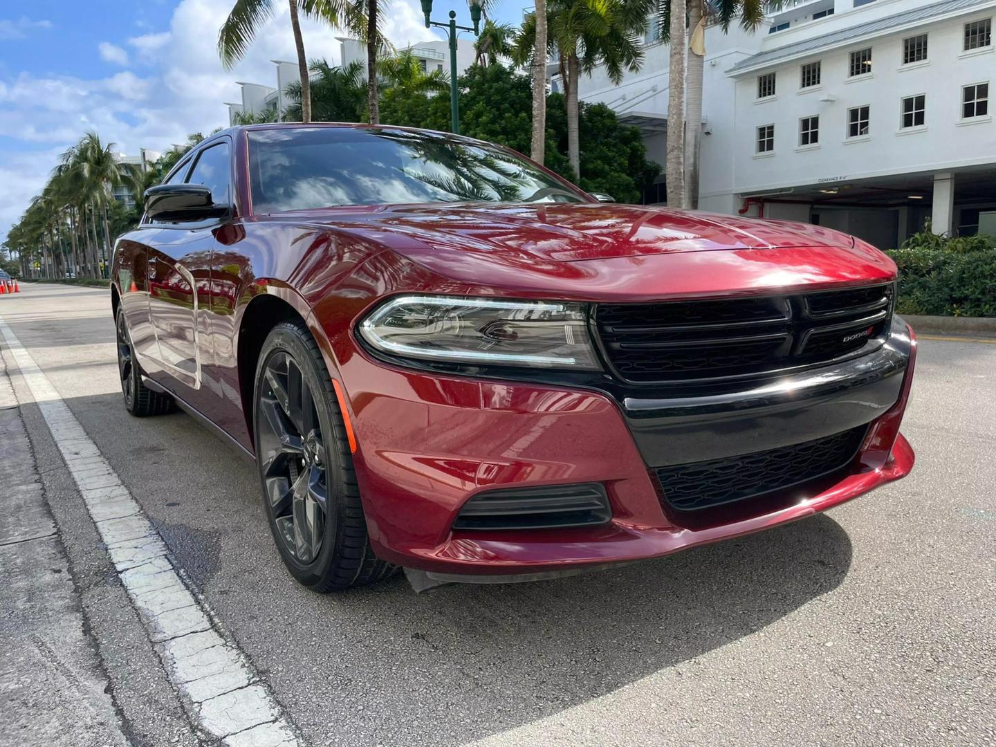 2022 Dodge Charger SXT photo 11