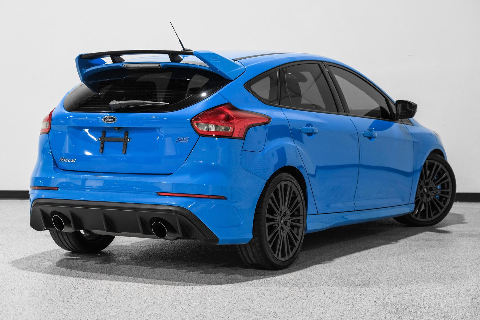 2016 Ford Focus RS photo 6