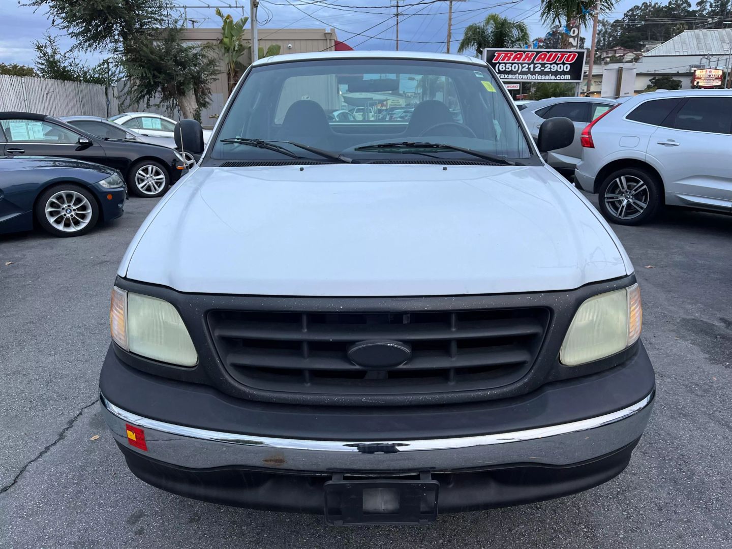 2003 Ford F150 Regular Cab  Vin: 2fdpf17m13cb09894 Stock Id: B09894 - Image 2