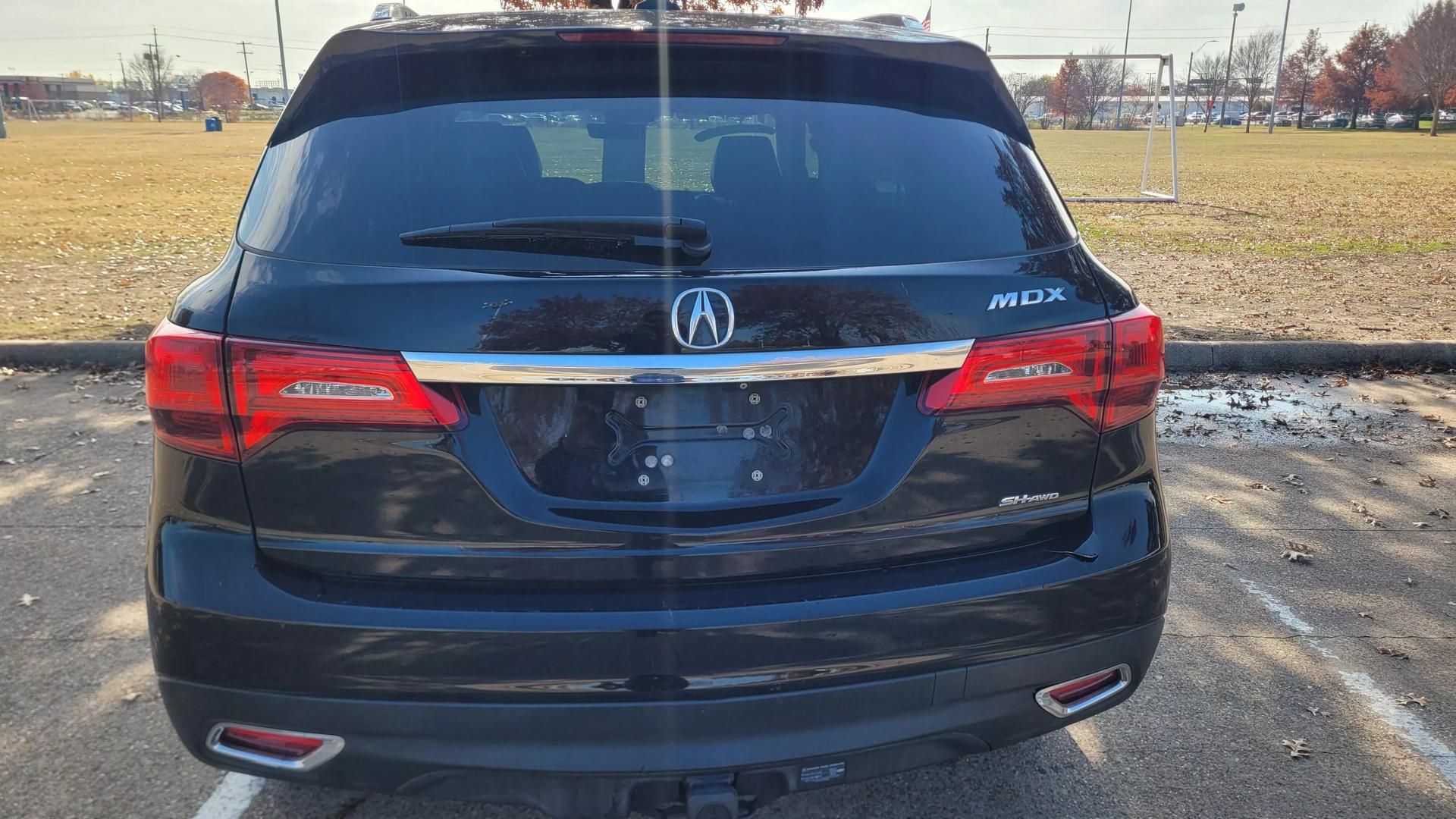 2016 Acura MDX Technology Package photo 10