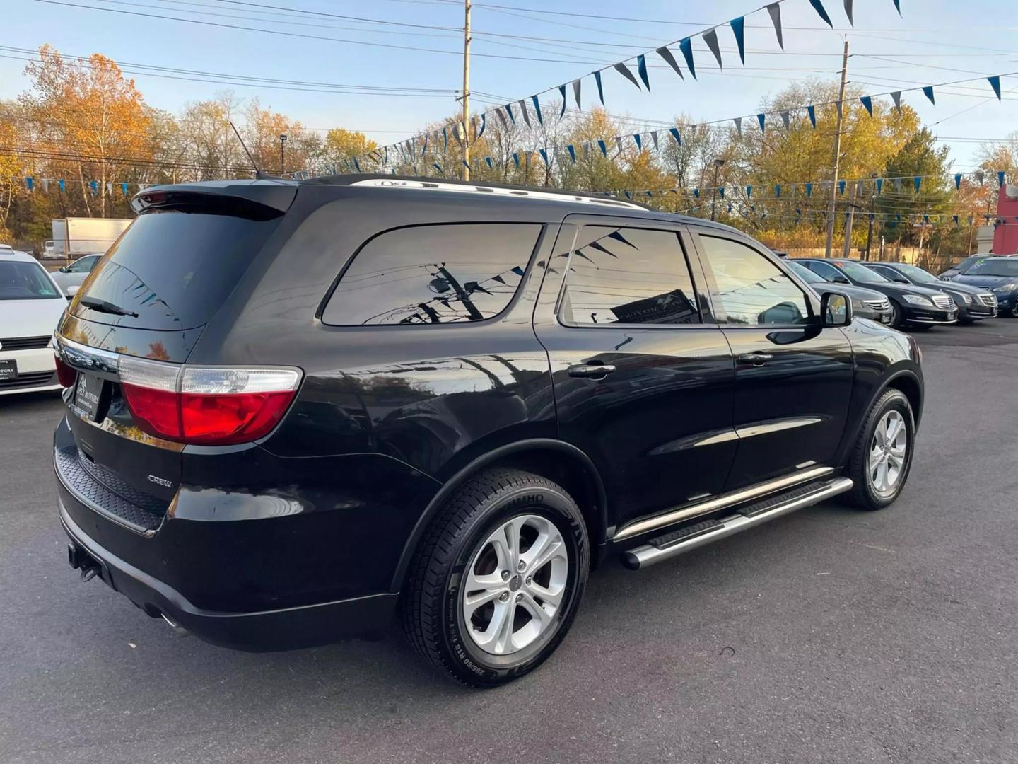 2011 Dodge Durango Crew photo 22