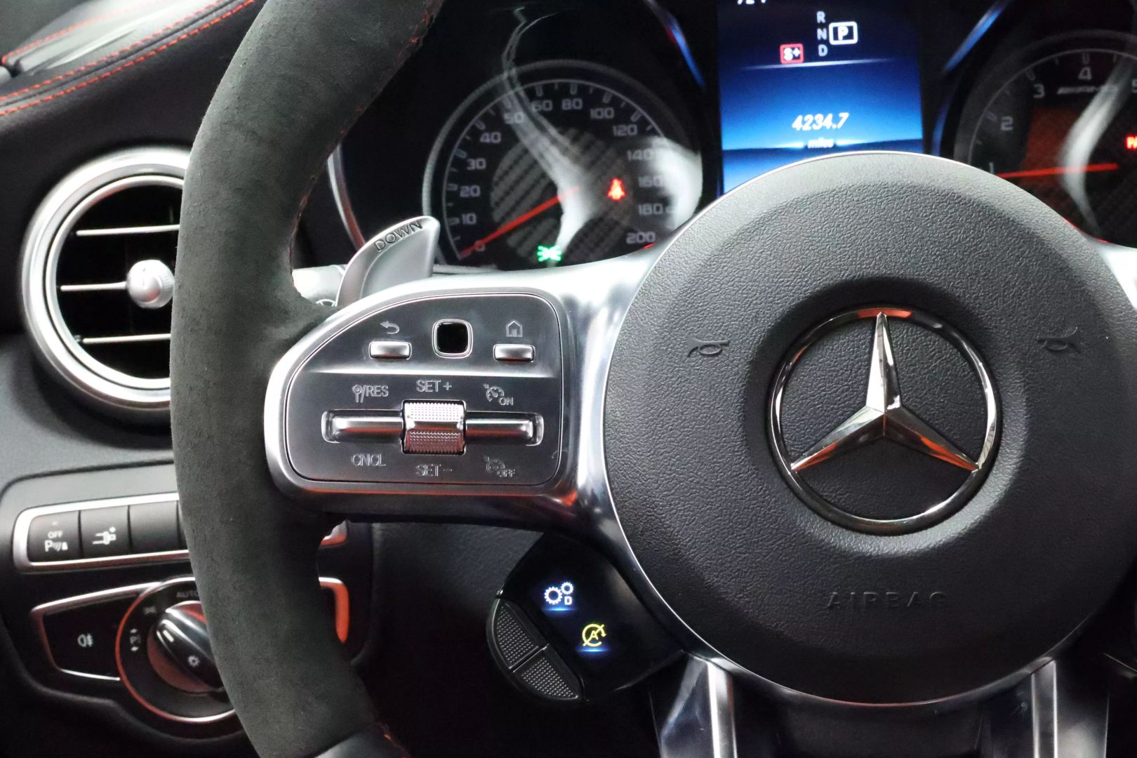 2020 Mercedes-benz Mercedes-amg C-class - Image 22