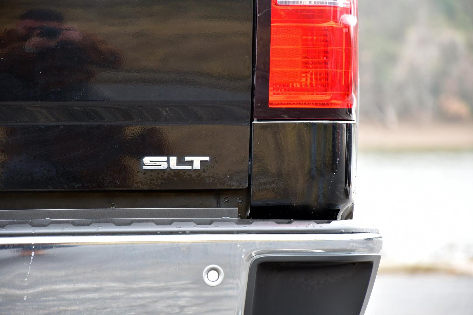 2014 GMC Sierra 1500 SLT photo 13