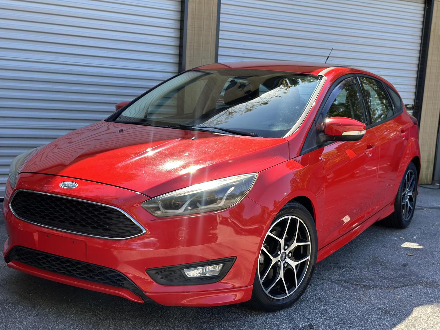 2015 Ford Focus SE photo 16