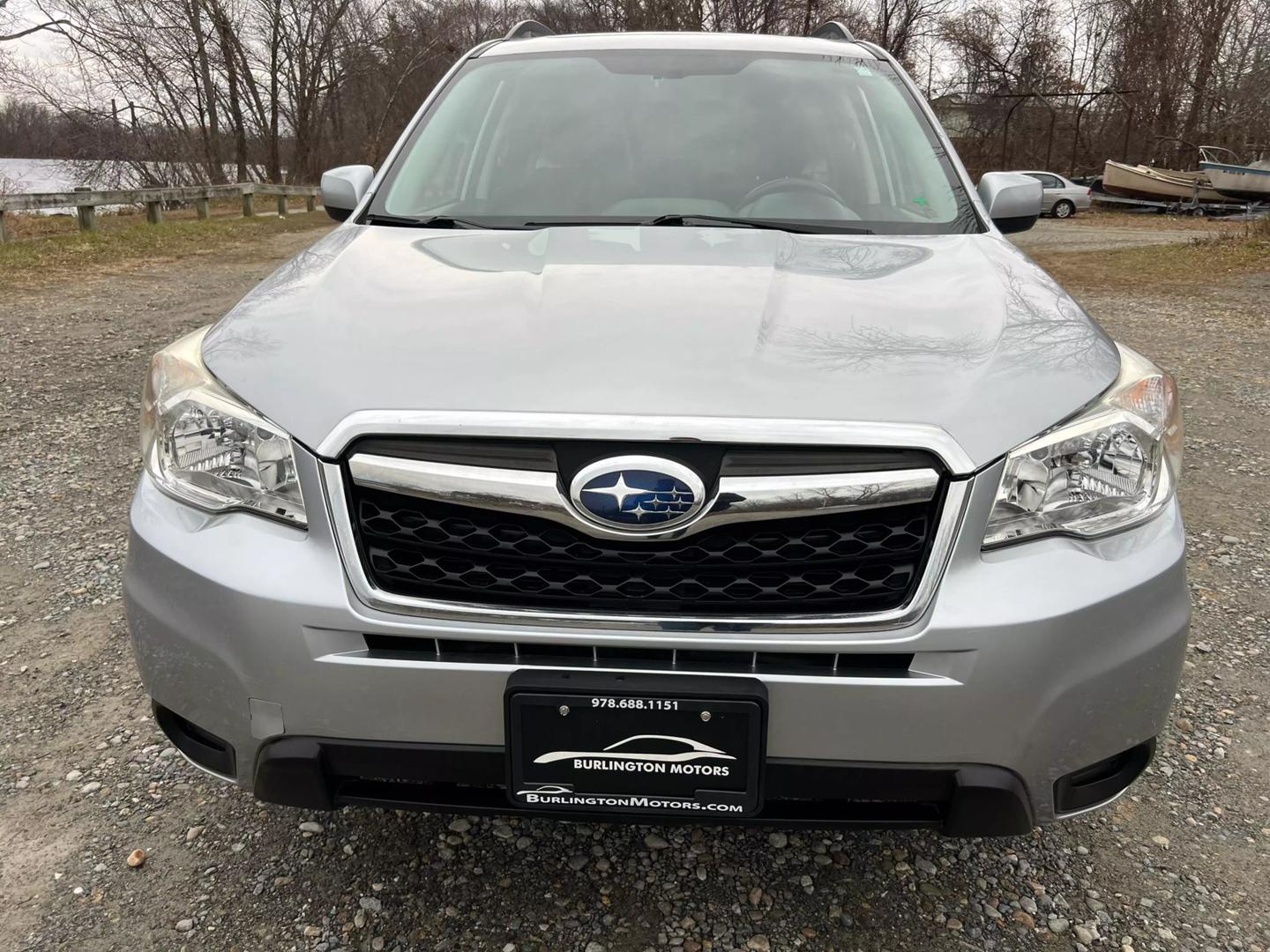 2015 Subaru Forester i Premium photo 2