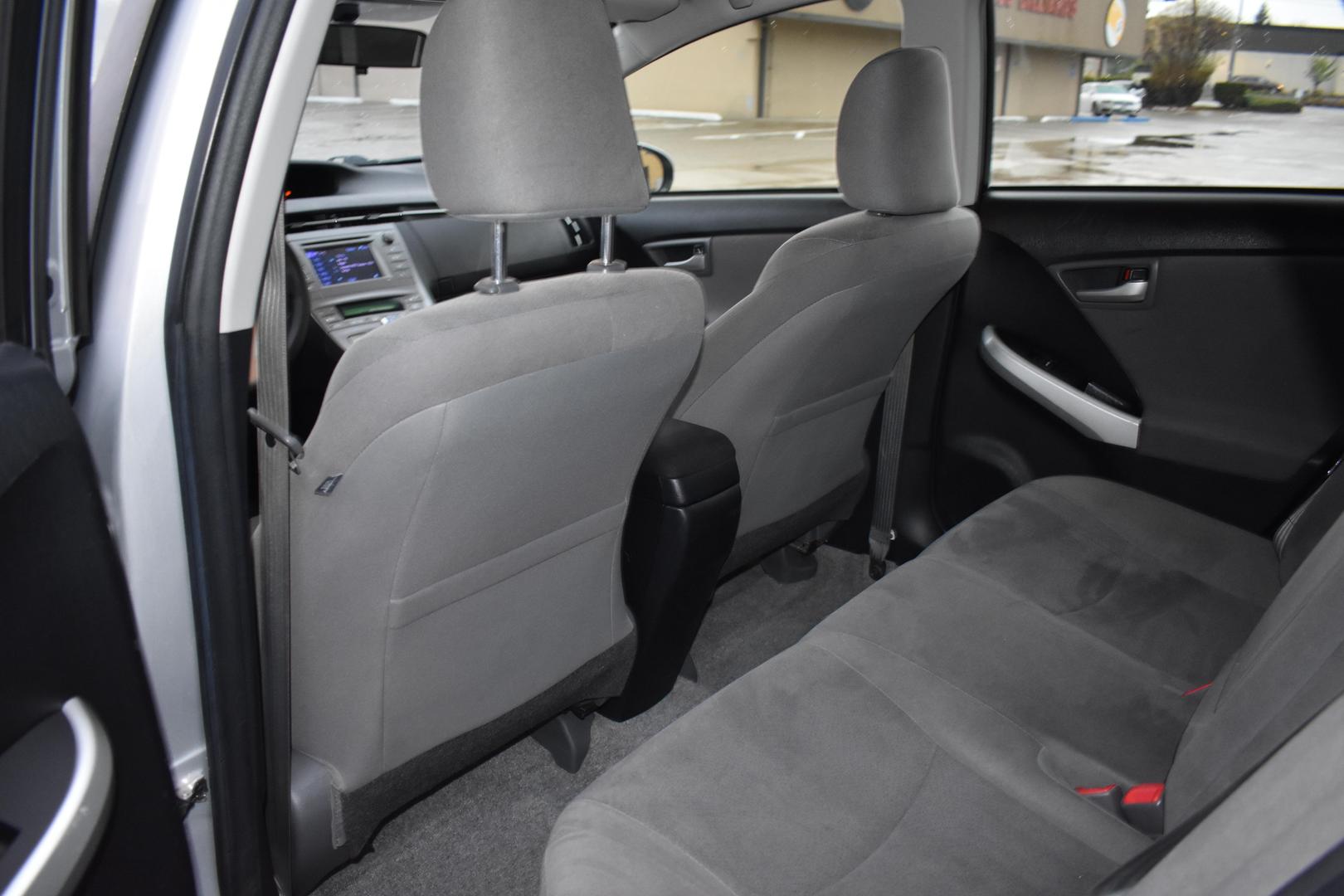 2015 Toyota Prius Two photo 44