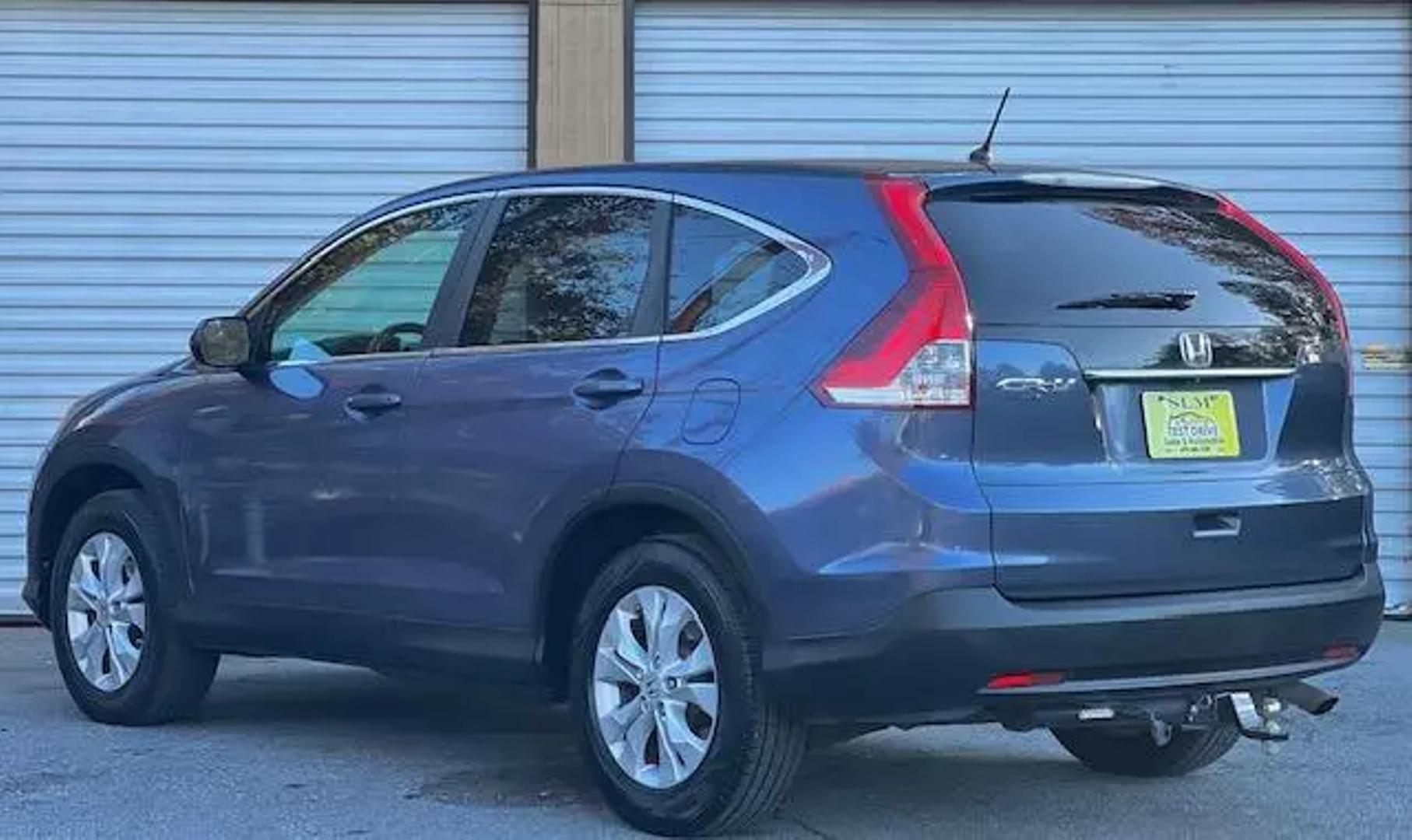 2015 Honda CR-V LX photo 11