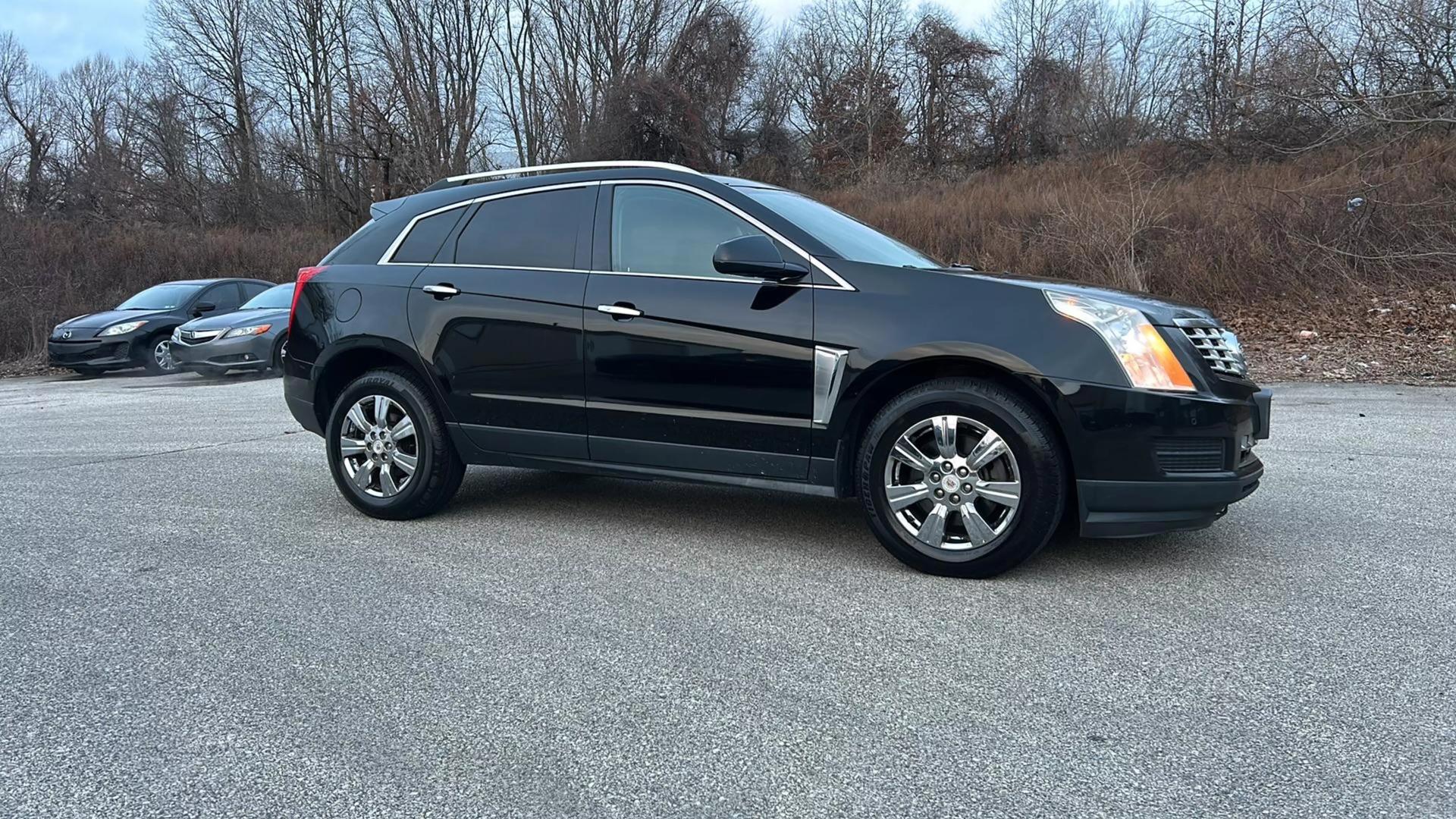 2016 Cadillac SRX Luxury Collection photo 26