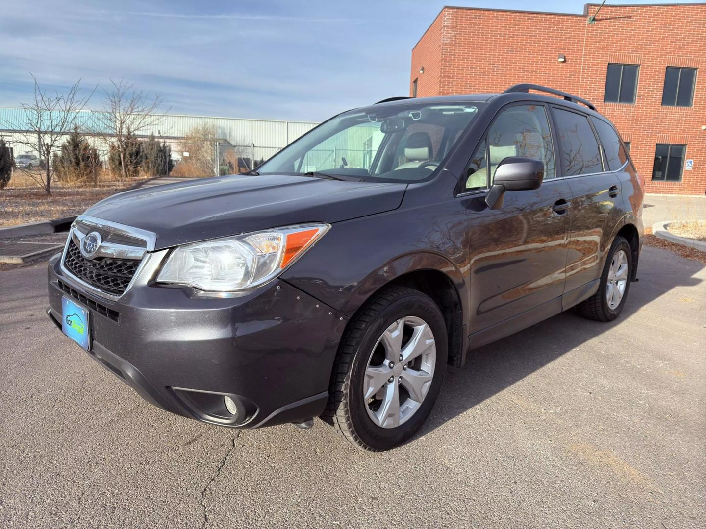 2016 Subaru Forester i Limited photo 49