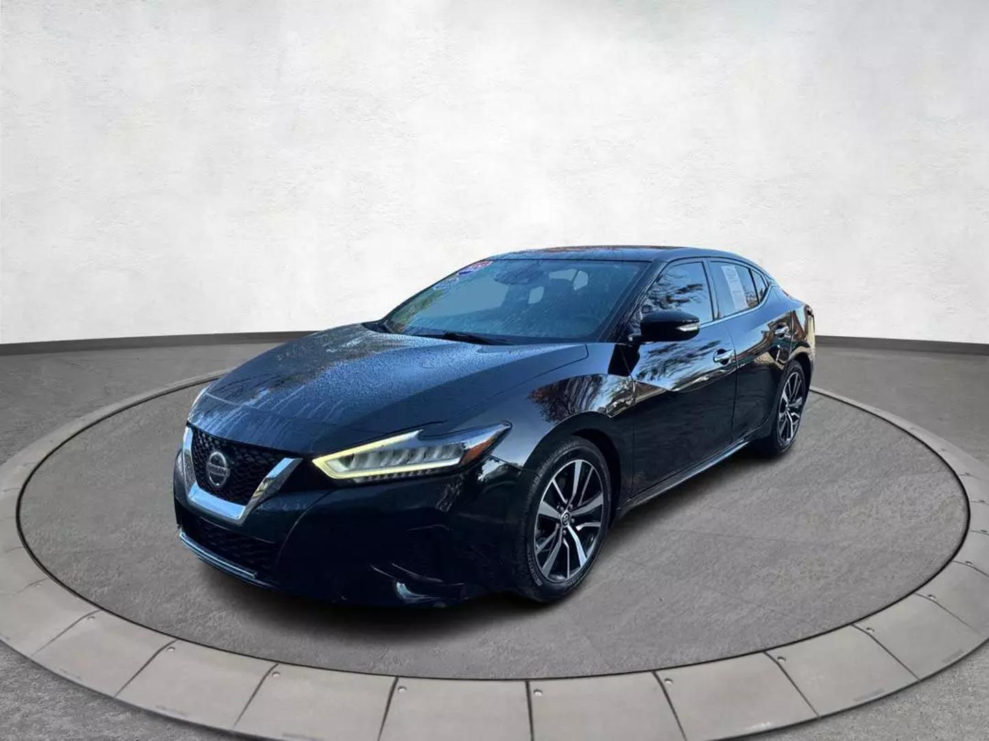 2021 Nissan Maxima SV photo 8