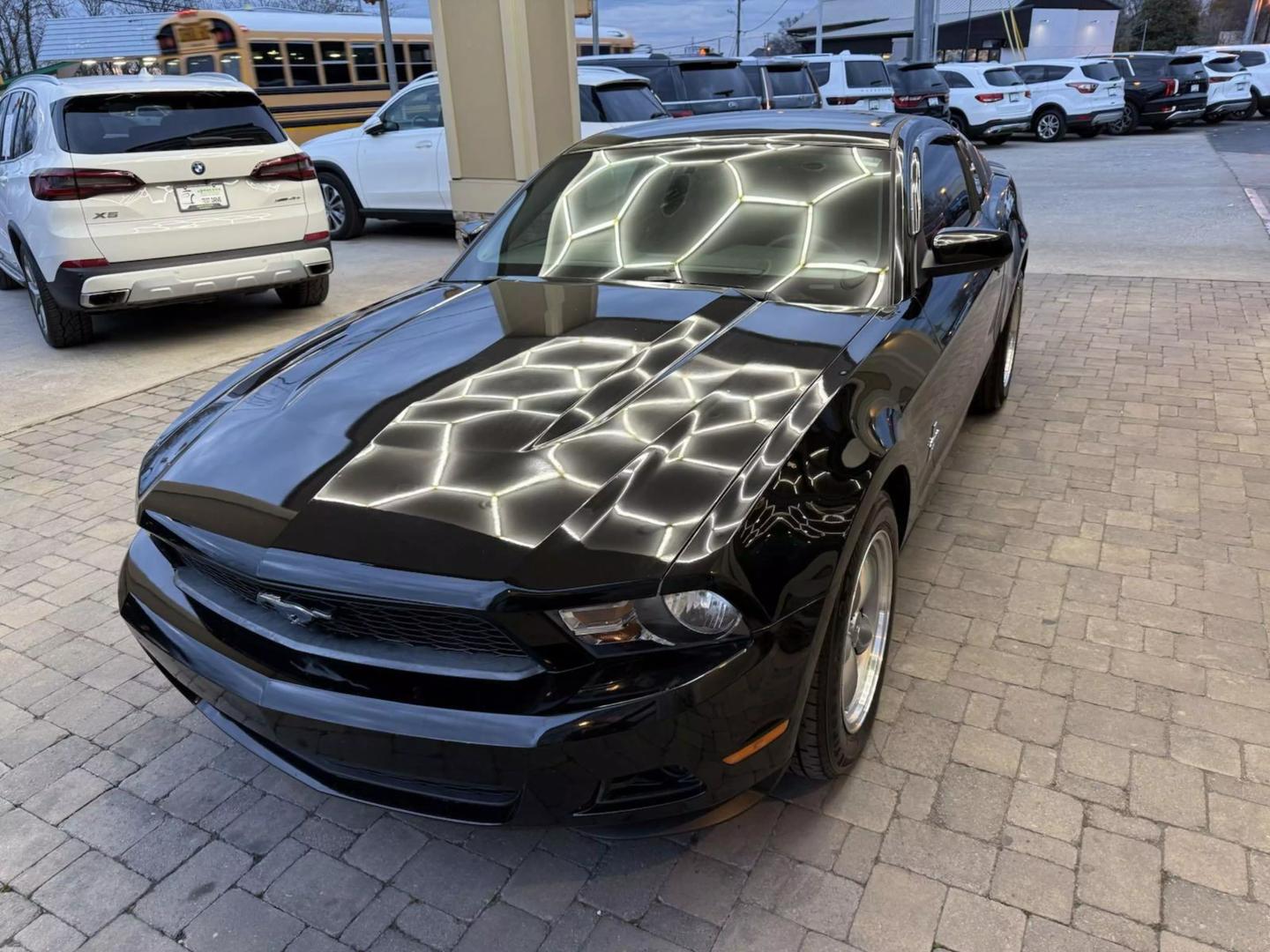 2011 Ford Mustang V6 photo 32