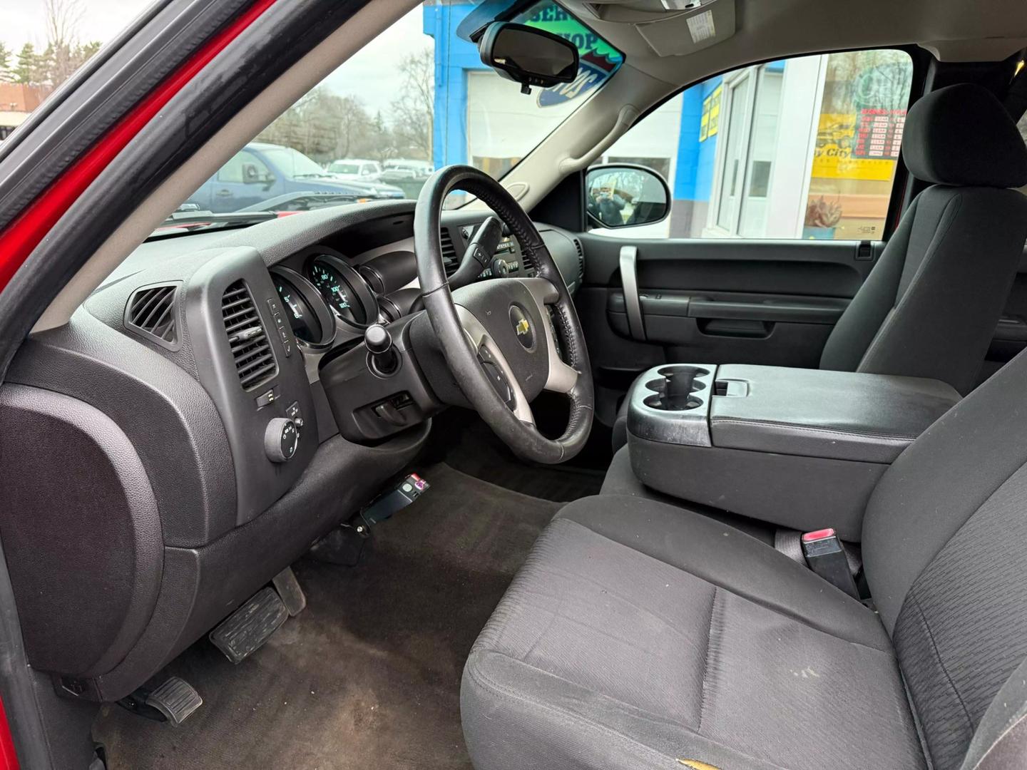 2013 Chevrolet Silverado 1500 LT photo 10