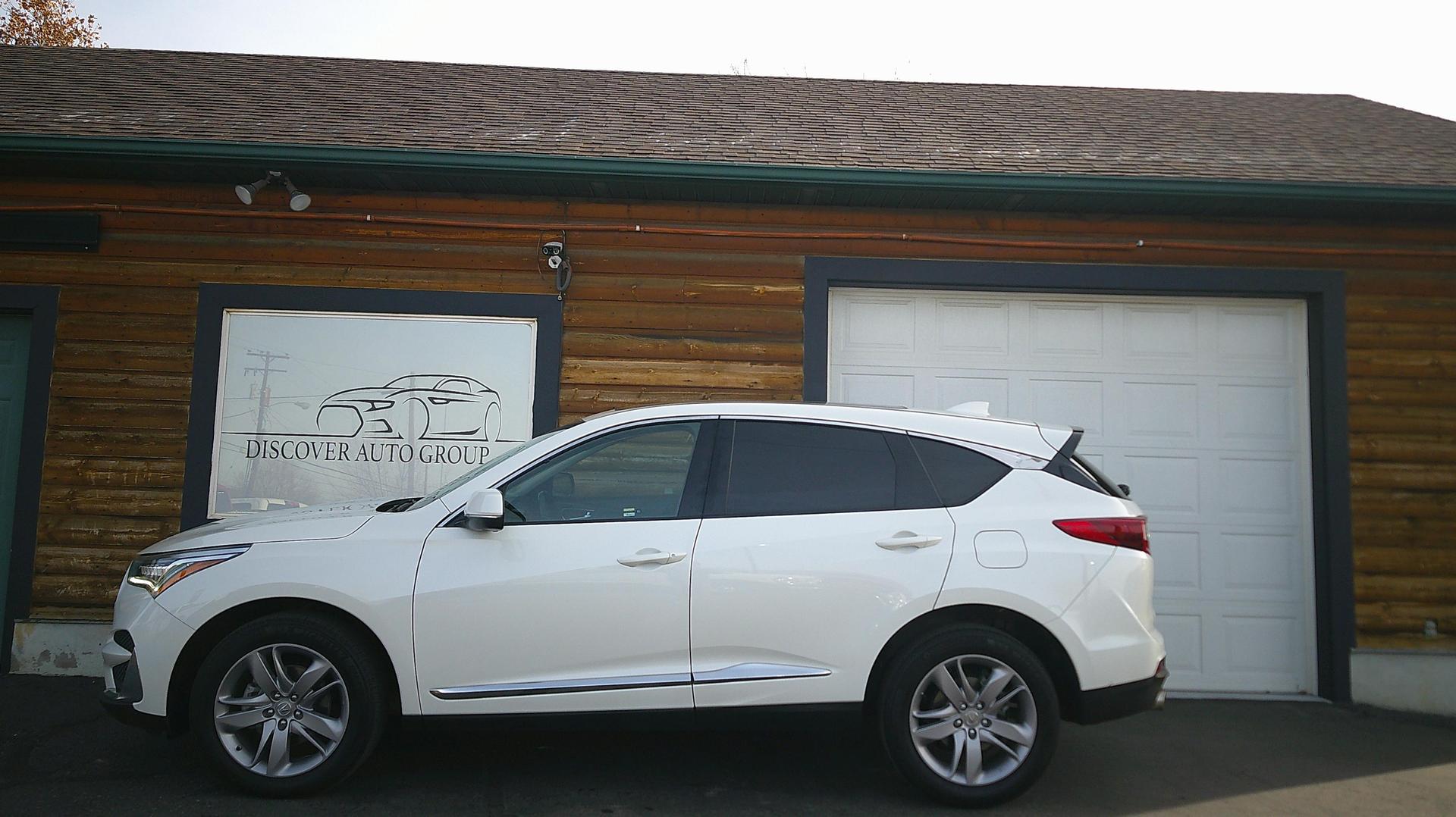 Acura RDX's photo