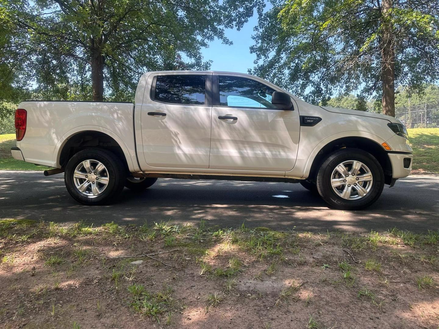 2019 Ford Ranger XLT photo 4