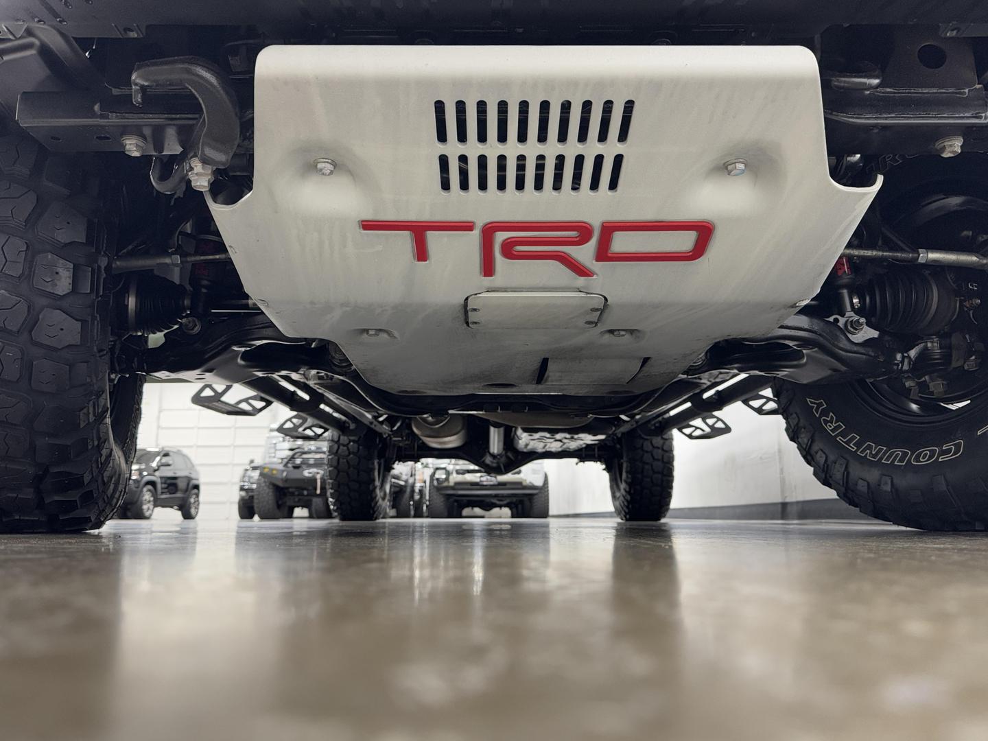 2020 Toyota Tacoma TRD Pro photo 17